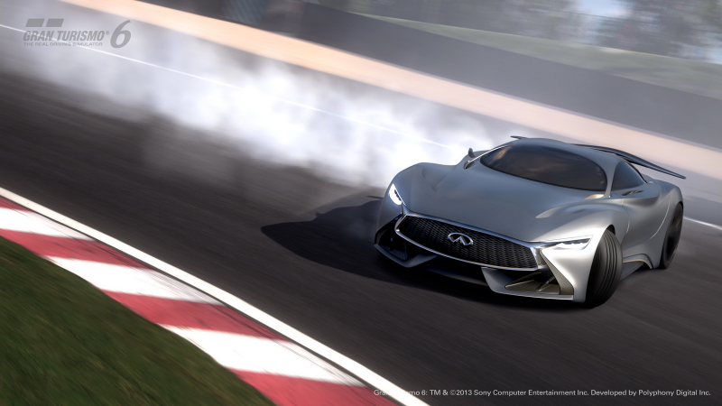 Illustration for article titled Now this is a brand builder, Infiniti
